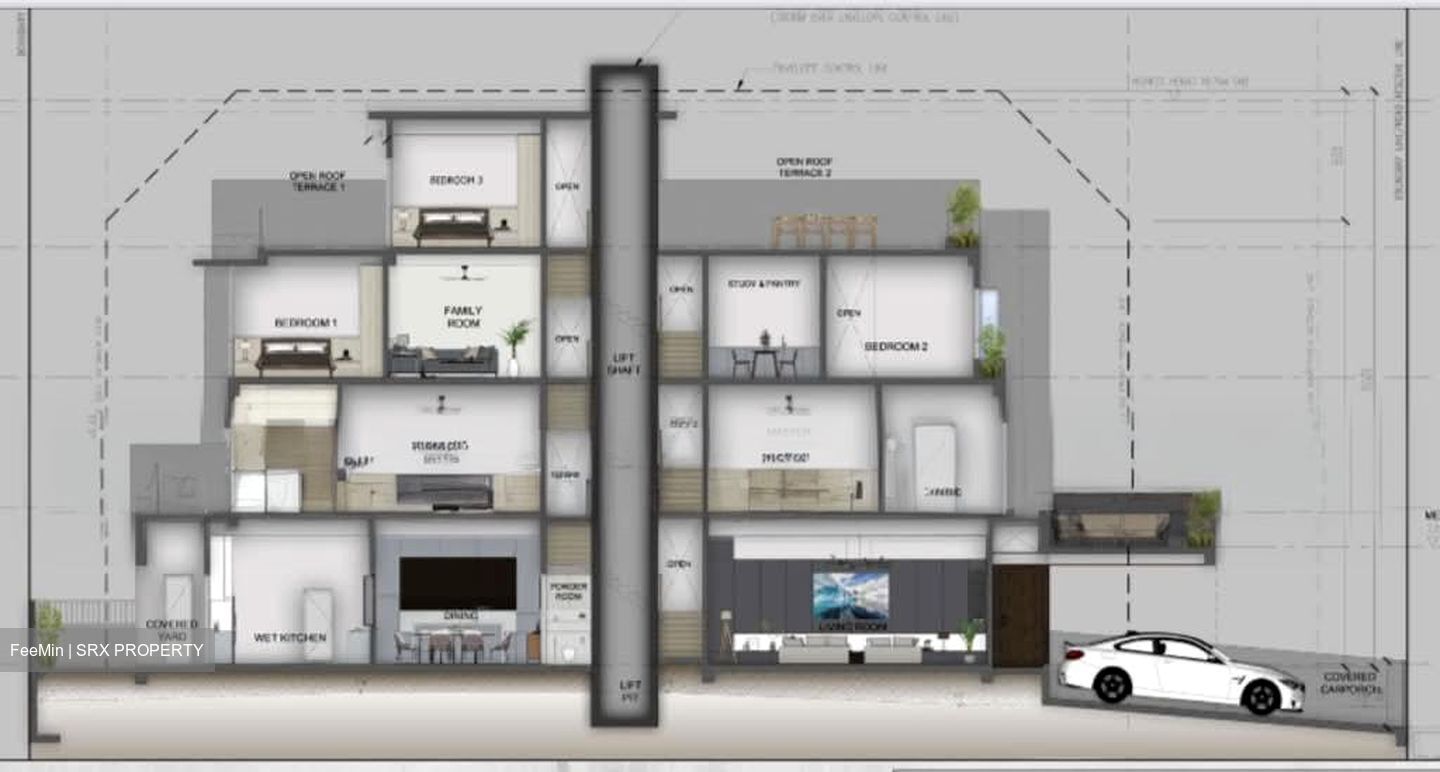 Lorong G Telok Kurau (D15), Semi-Detached #557555561